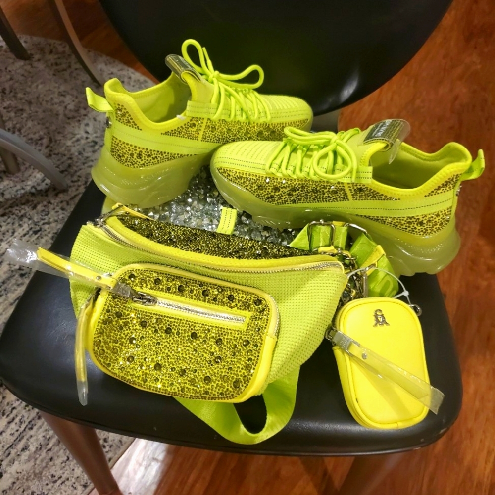 Steve Madden sneaker bundle